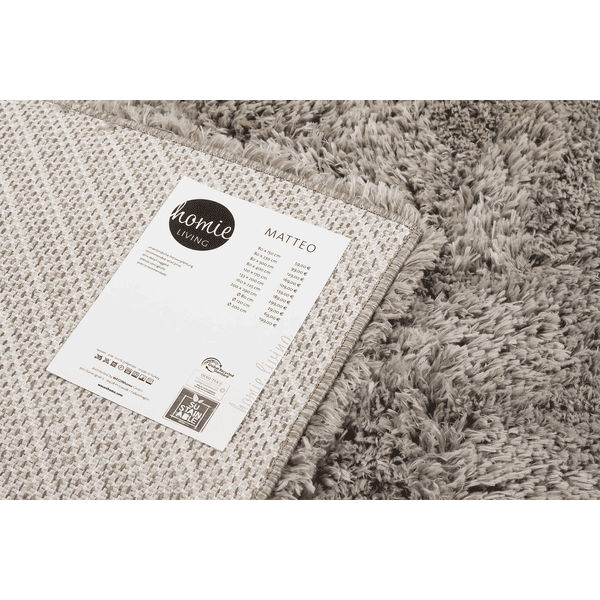 Teppich Anti Rutschmatte, Homie Living, rechteckig, Höhe: 2 mm, individuell  zuschneidbar, aus Naturkautschuk, TÜV geprüft