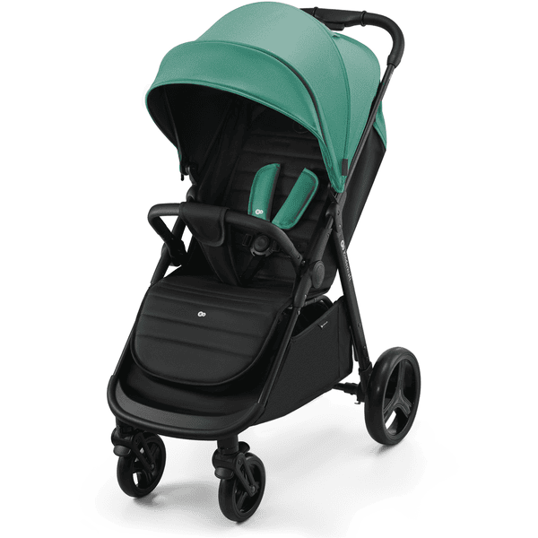 Kinderkraft Barnvagn RINE saftig pram green 