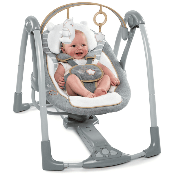 Columpio para bebe online ingenuity