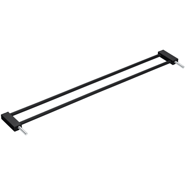 hauck Extension pour barrière de sécurité enfant Safety Gate 9 cm Black