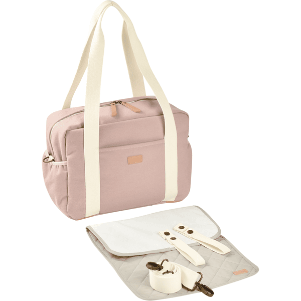 BEABA  ® Diaper Bag Paris Pink