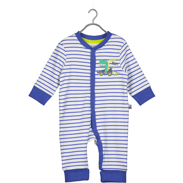 BLUE SEVEN rompers ocean 