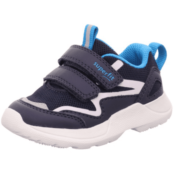 superfit Halbschuh Rush blau 

