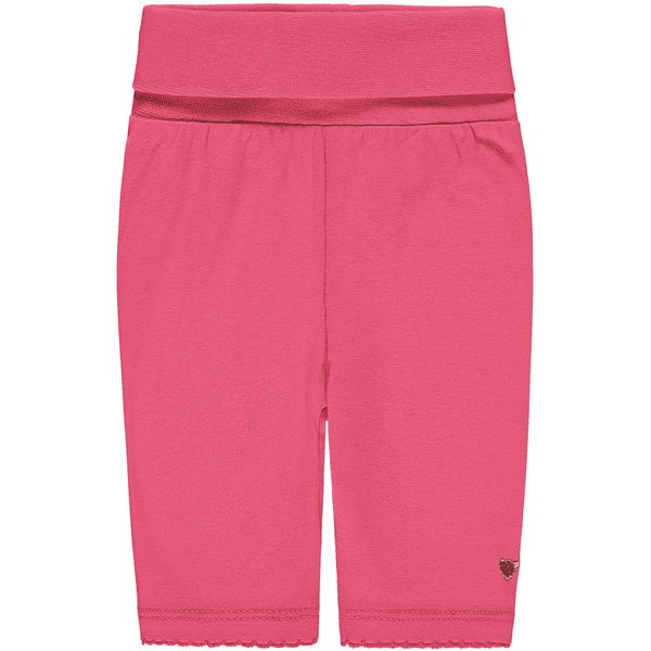 Steiff Girls Leggings, pink