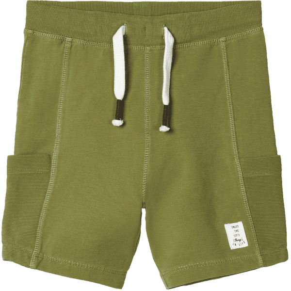 NAME IT Shorts NMMJAYTO Loden Green 