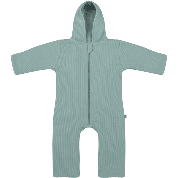 emma & noah Combinaison bébé ouatinée Essential menthe