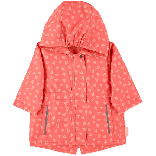 Sterntaler Baby-Jacke orange