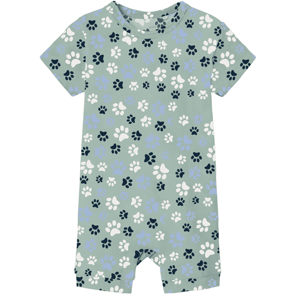 name it Joueur bébé Nbmvroels Silt Green 