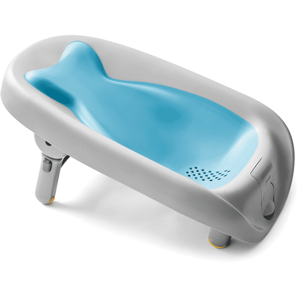 Skip Hop baignoire pliable Moby, blanc