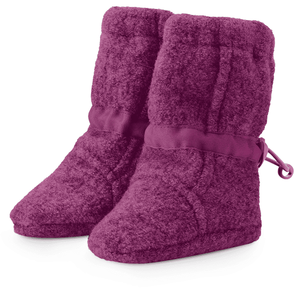 mamamlila Booties Vienna Baby beere