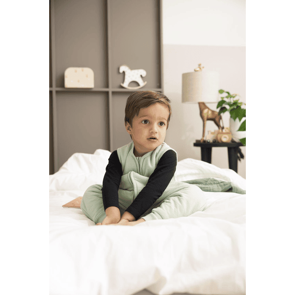 MEYCO Surpyjama bébé hiver Soft Green