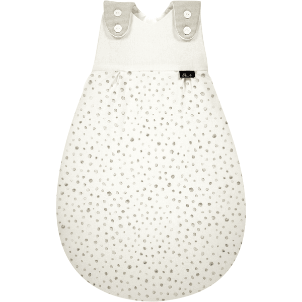 Alvi® Baby-Mäxchen® Außensack Jersey Aqua Dot