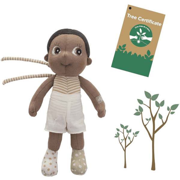 Rubens Barn Doll Basilikum - Mini Ecobuds