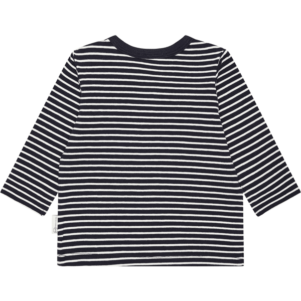 Steiff Langarmshirt Steiff Navy - babymarkt.de