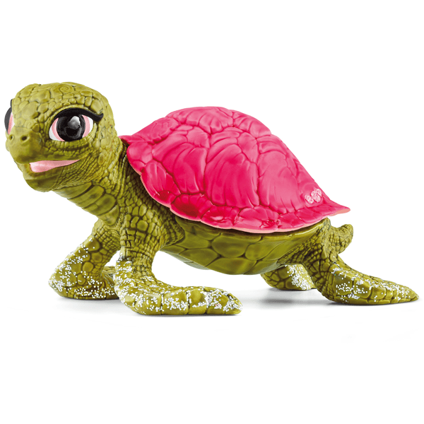 schleich® Kristall Schildkröte 70759