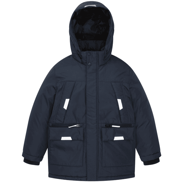 TOM TAILOR Wattierte Jacke Sky Captain Blue