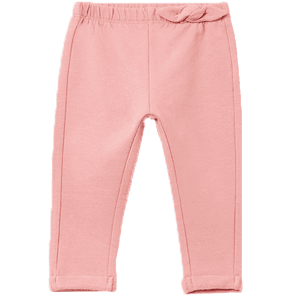 OVS Jogger med sløjfe Rose Tan 