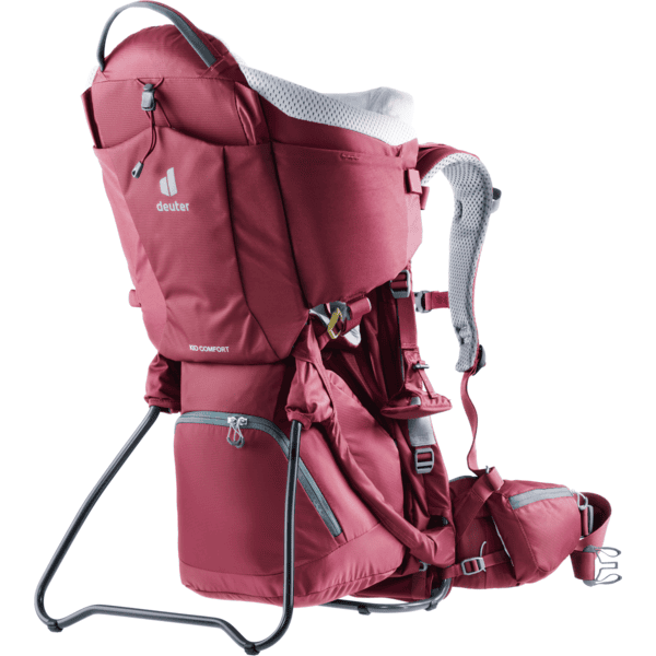 Deuter Mochila portabebé Kid Comfort Maron