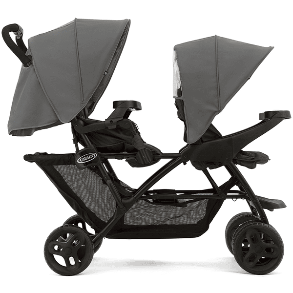 Panier pour shop poussette graco