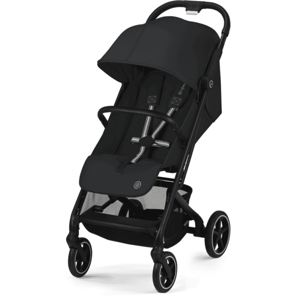 cybex GOLD Buggy Beezy Black Magic Black 