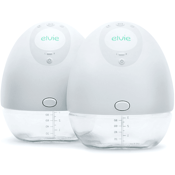 elvie pump Tiralatte elettrico doppio