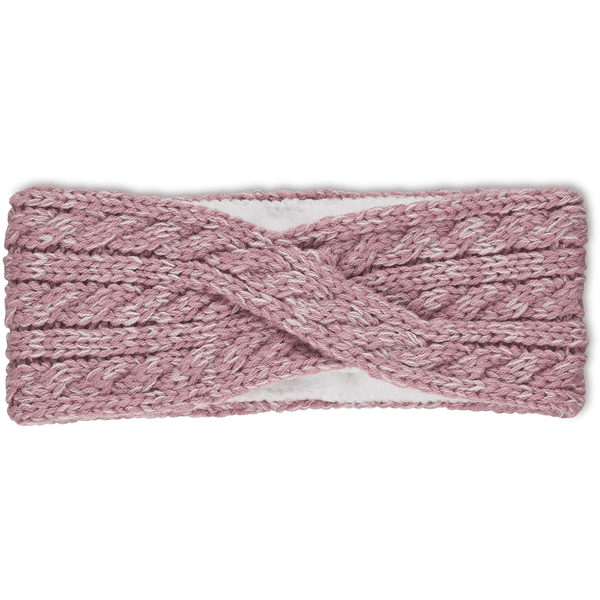 Sterntaler Stickat pannband rosa