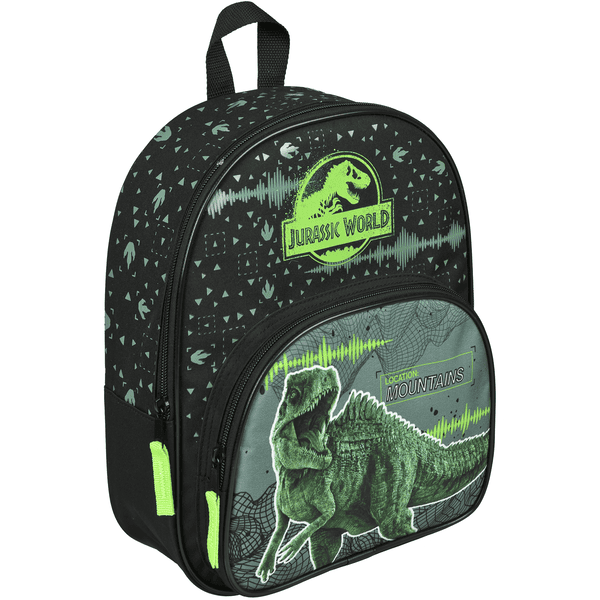 Undercover Reppu etutaskulla Jurassic World 