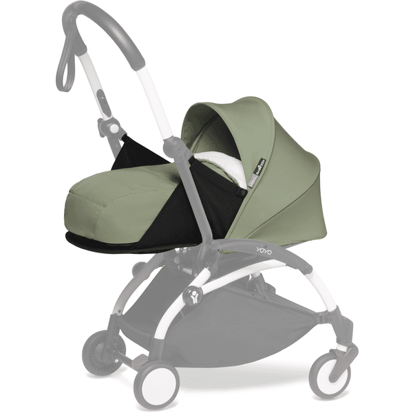 BABYZEN Neugeborenenaufsatz YOYO 0+ Olive