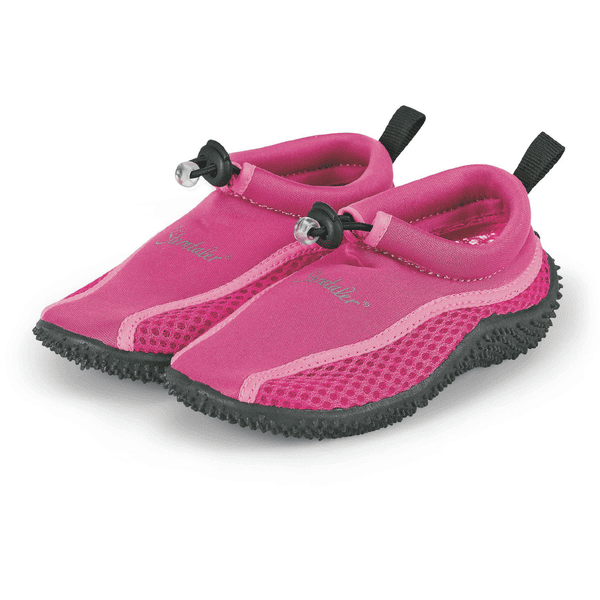 Sterntaler Aqua-Schuh magenta