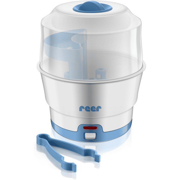 reer Vaporisator VapoMat blau / weiß