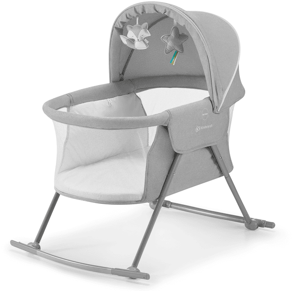 Kinderkraft Baby Bouncer 3 i 1 Lovi Gray