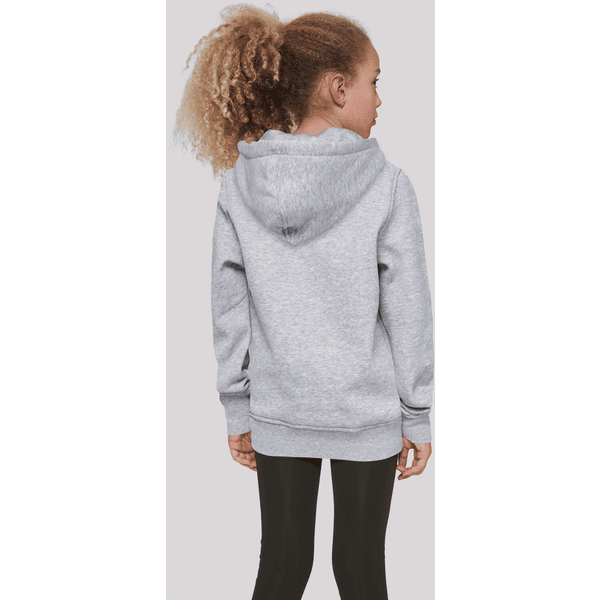 F4NT4STIC Hoodie Cities Collection - Munich skyline heather grey | Hoodies