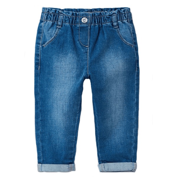 OVS Baggy Jeggings Donker Denim