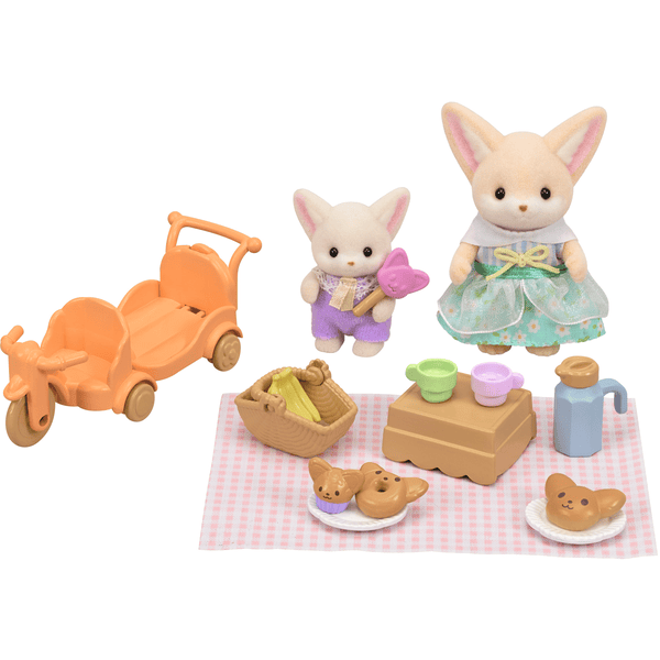 Sylvanian Families® Wüstenfuchs Picknick Set