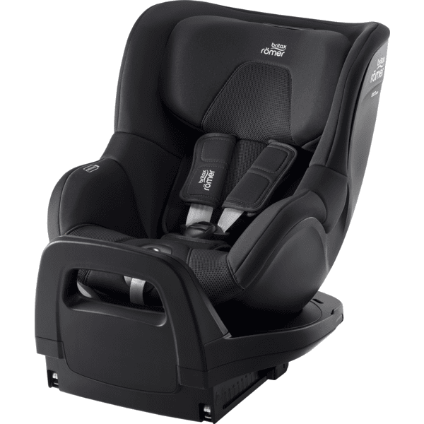 Britax Römer Diamond Kindersitz Dualfix 5Z i-Size Fossil Grey inklusive Vario Base 5Z