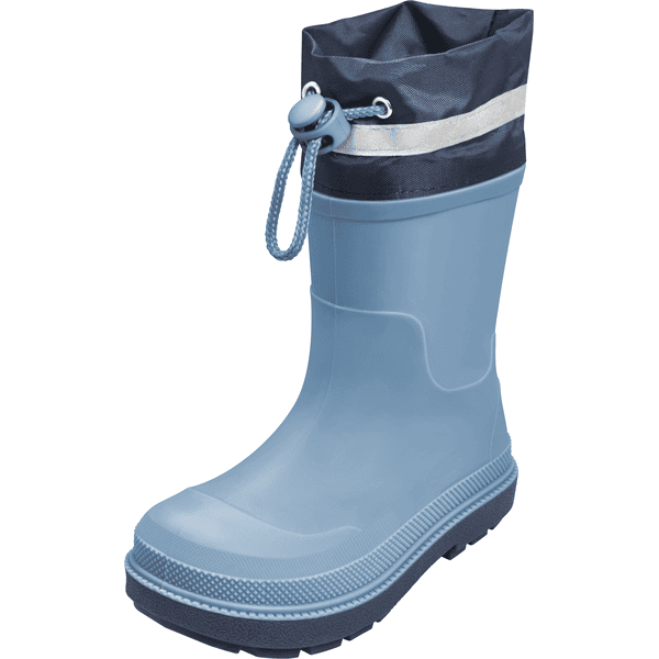 Playshoes Bottes de pluie bleues