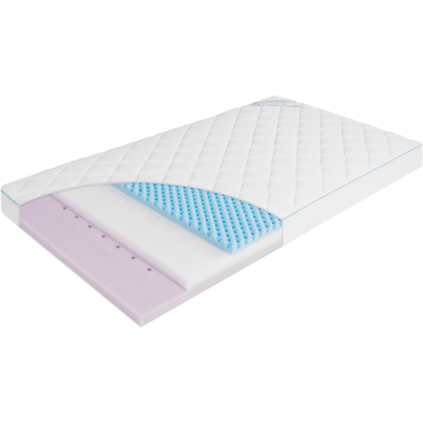 ZÖLLNER Matras Dr. Lübbe Air plus 70x140cm