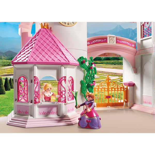 PLAYMOBIL ® Princess Prinsessan linna 