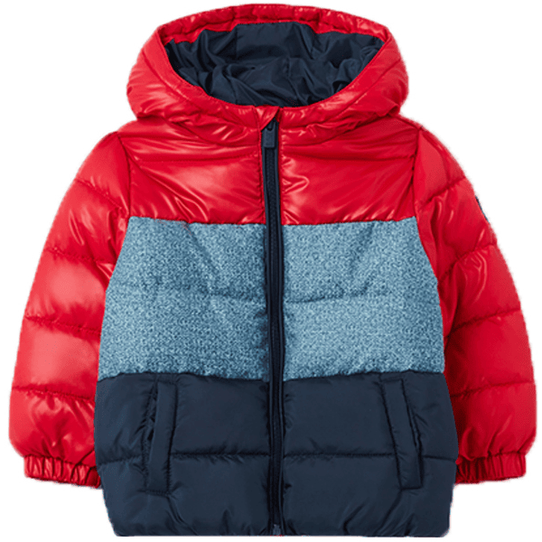 OVS Outdoorjacke mit Kapuze Multicolour 