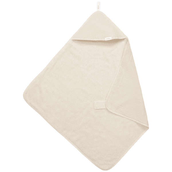 KOEKA Serviette à langer Faroo warm white