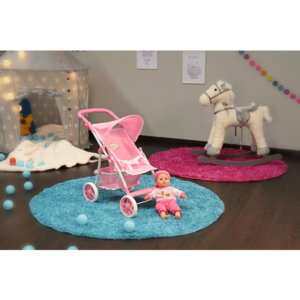 Juguetes para niña de 1 año, Silla de Paseo para Muñecas