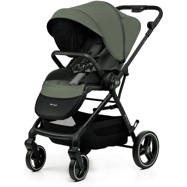 Kinderkraft Kinderwagen YOXI mystic green 