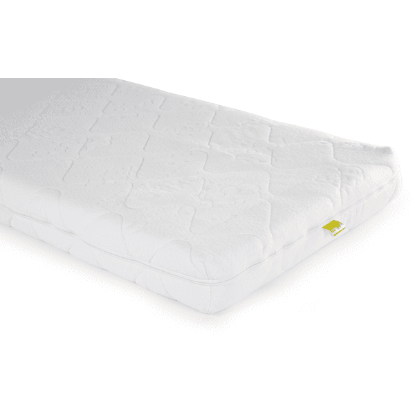 Huisje Actief Van CHILDHOME Matras Heavenly Safe Sleeper Matras 70 x 140 cm | pinkorblue.nl