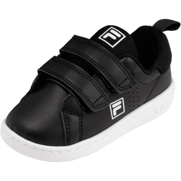 Fila Lage schoen Cross baan 2NT klittenband Black 