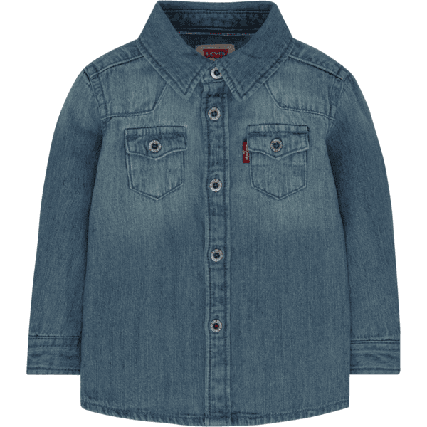 Cazadora vaquera Levi's® azul oscuro