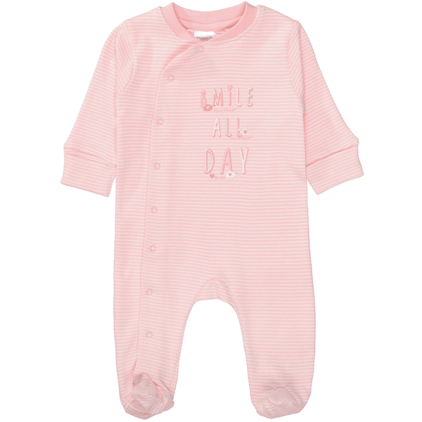 STACCATO Pyjama 1 stk. rosa stripete