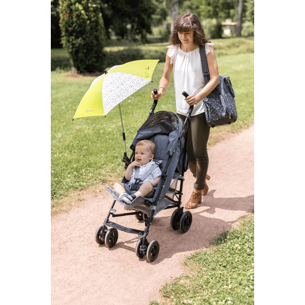 Parasol Poussette Universelle - Ombrelle Pour Poussette Anti UV 50