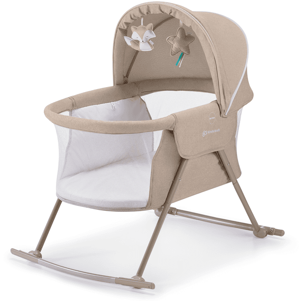 Kinderkraft Babywippe 3 in 1 Lovi Beige