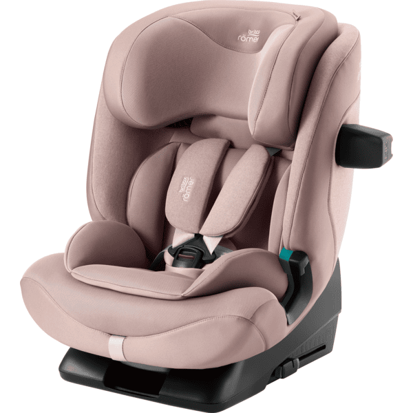 Britax Römer Diamond Advansafix Dusty Silla infantil Pro Rose Style 