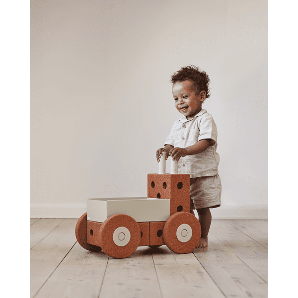 Baby walker green on sale